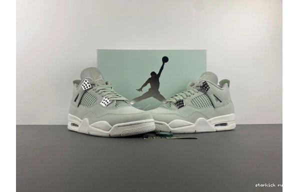 Seafoam Retro Jordan 4   HV0823-003 Sail HV0823-003  1015
